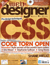 Web Designer Magazine